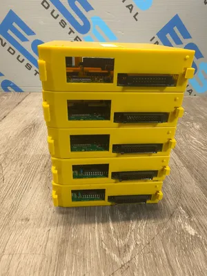 Used FANUC LTD. A03B-0807-C167 Programmable Logic Controllers South Carolina US | ESS Industrial Equipment Sales #1509567