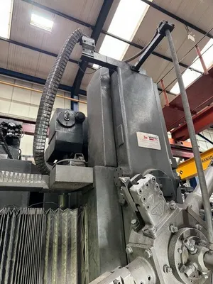 WEBSTER BENNETT CNC Boring Mill Borers VTL / Horizontal | Bowland Trading Ltd (8)