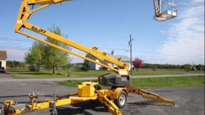 USED 2022 Bil-Jax 5533A