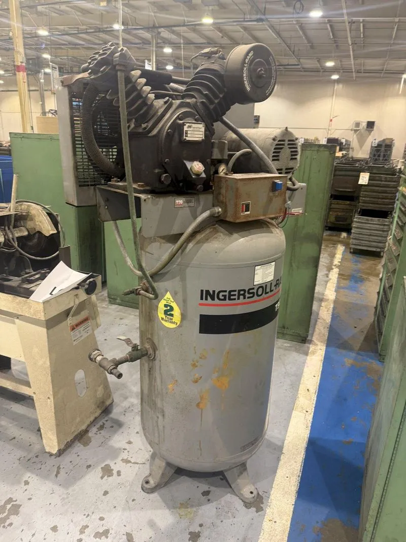 Used INGERSOLL-RAND _UNKNOWN_ Air Compressors (Misc) Ohio US | Yoder Brothers machinery #1493458