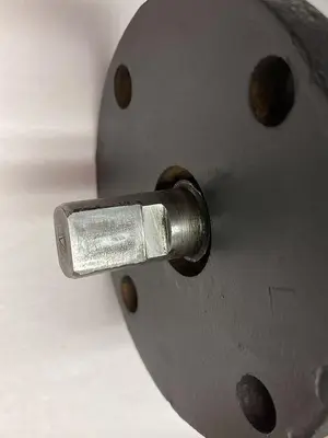 USED MILWAUKEE VALVE MW122B