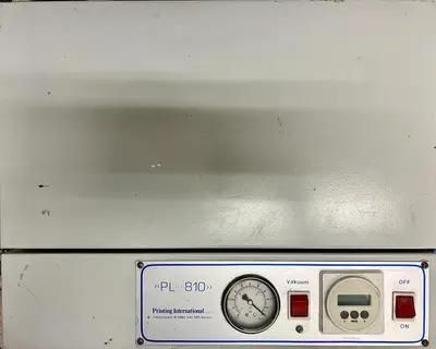 Used 2006 TECA-PRINT TPX 100 Pad Printers CZ | Amaron s.r.o. #1056822
