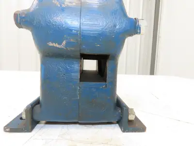 Power Components 3BLSQ11/4A Power-Lift 2:1 Double Gear Rack Actuator 1500 Lbs
