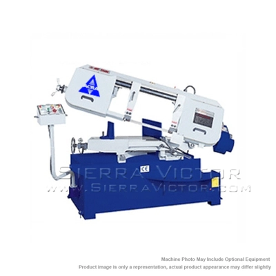 ACRA BS330SSA Horizontal Bandsaws Semi Auto | Sierra Victor Industries (1)