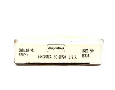 NEW JOSLYN CLARK KPMF-1 CONVERSION KIT KPMF1