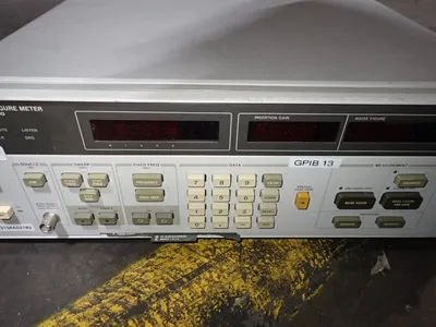 Used HP 8970B Noise Measuring Ohio US | HGR 24 #803512