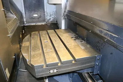 2011 DOOSAN VC430 Vertical Machining Centers | Toolquip, Inc. (13)