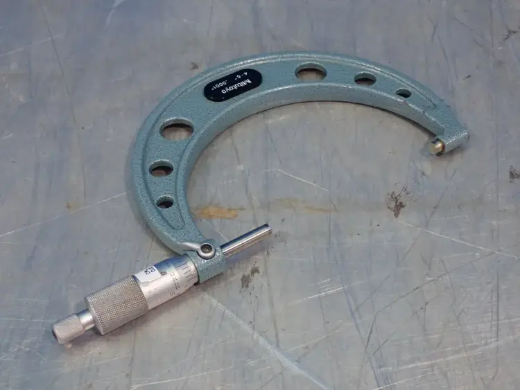 Used MITUTOYO 103219A Micrometers Ohio US | HGR 24 #1249356