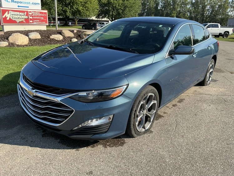 Used 2024 CHEVROLET MALIBU Sedans Michigan US | Miedema Asset Management Group #1406869