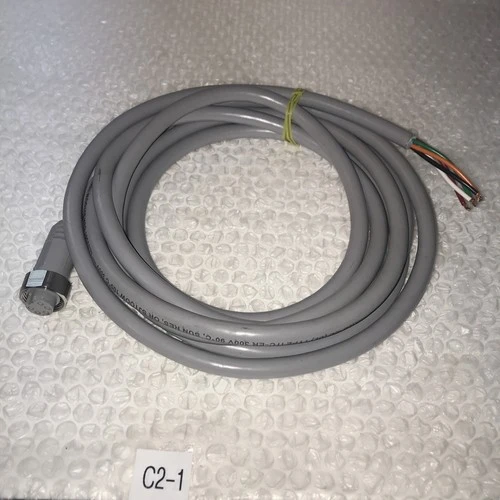 *NEW E18043  IFMEFECTOR CABLE 800-441-8246 250V #PRESSURE CLEANING!