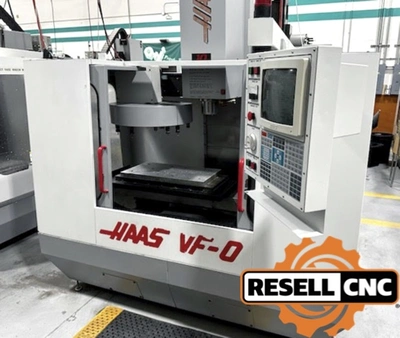 USED 1995 Haas VF-0E