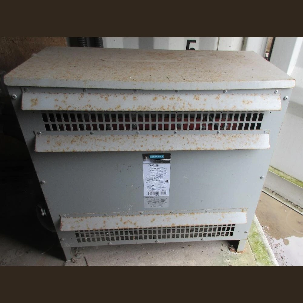 Siemens 75kVA Transformer