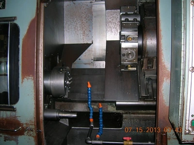 USED 1983 MORI SEIKI