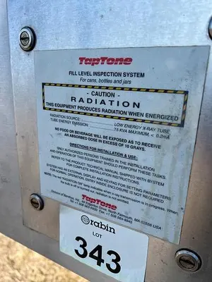 Detector, Level, Tap Tone, Model 3000 #S744783