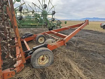 USED MCFARLANE 60'