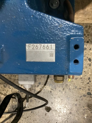 USED 2021 FANUC R-2000iC/270F + R30iB PLUS