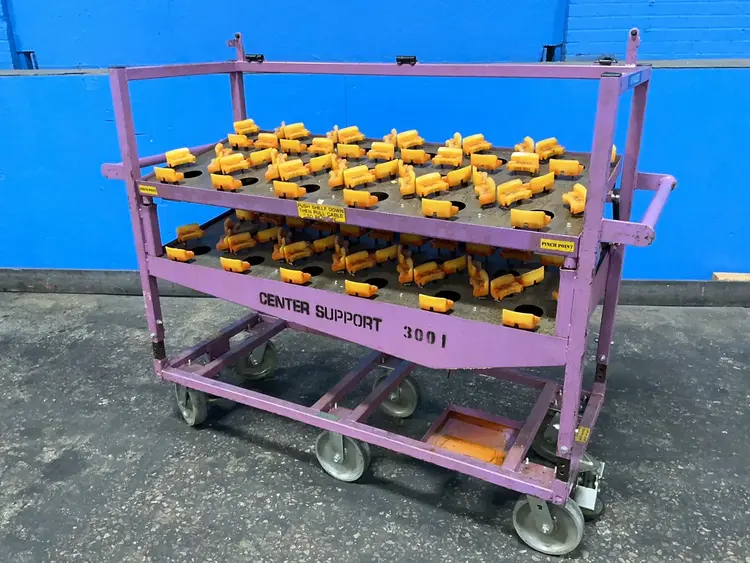 Used ARGUS _UNKNOWN_ Distribution and Warehouse Trolleys Ohio US | HGR 24 #1358174