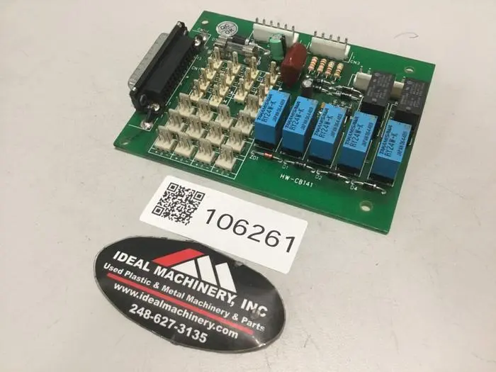Used CONAIR HW-CB141 Circuit Boards Michigan US | Ideal Machinery #597810