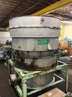 Sweco 60 inch Vibro-energy Separator