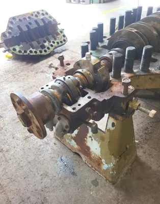 USED SULZER BINGHAM 4X6X10.5C MSD
