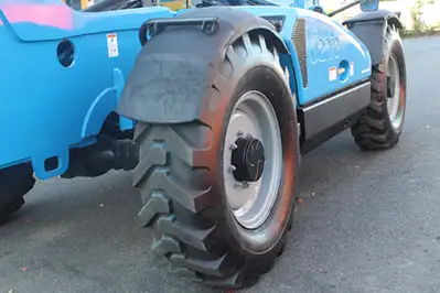 Used 2016 GENIE GTH636 Telehandlers New York US | United Lift #1446417