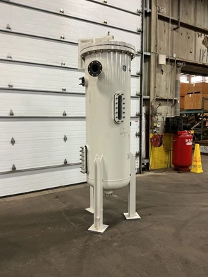 Used GE _UNKNOWN_ Carbon Steel Tanks Ohio US | Equipment Recovery Corp. #1331578