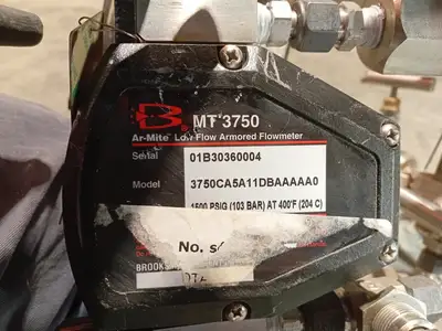 USED ROSEMOUNT 3051CD2A02A1AS5C6Q4