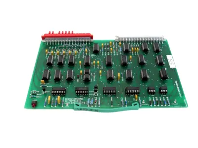 USED AJAX MAGNETHERMIC SC-72090A01 BRIDGE CONTROL BOARD SC72090A01