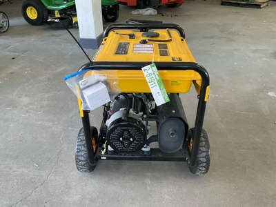 Used DEWALT GEN Portable Generators Michigan US | Miedema Asset Management Group #1330293
