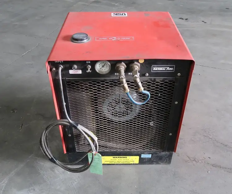 Used THERMAL SYSTEMS _UNKNOWN_ Welding Machinery (Other) British Columbia CA | Lenmark #243082