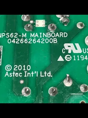 USED ASTEC NPS62-M