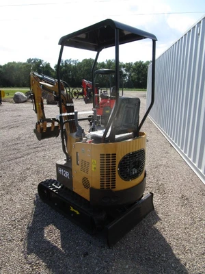 CFG H12R 1ton Excavator
