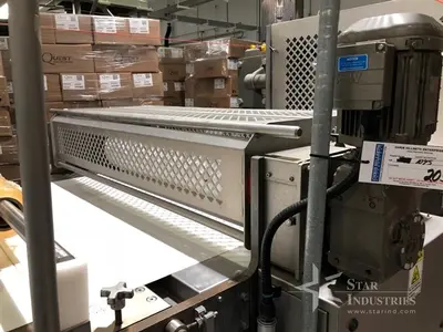 Used _UNKNOWN_ _UNKNOWN_ Vegetable Cutters California US | Star Industries #1255256