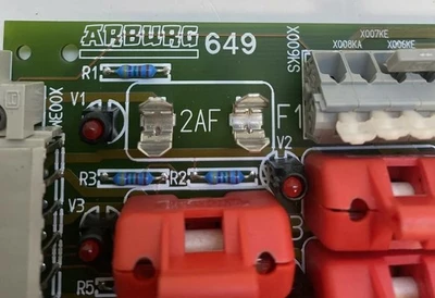USED ARBURG 116755A