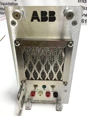 ABB PLB16M48N0A2 9545 OPRM Power Module Board