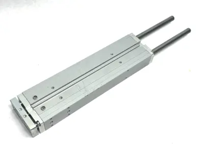 Used Festo Guided Drive Cylinder 20mm bore, 250mm Stroke 532316 Pneumatic Cylinders Michigan US | Maverick Industrial Sales #1400946