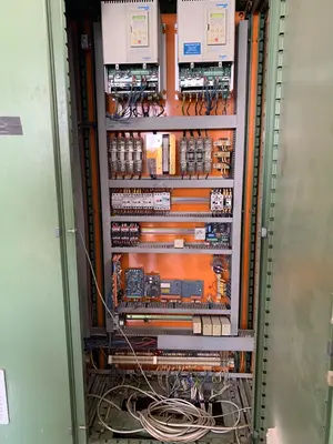 USED 1994 STOLBERGER DVG 1000