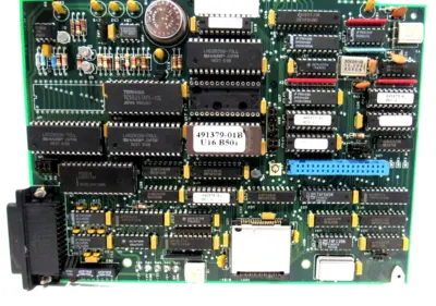 USED PARKER 446154-04F MEMORY BOARD 44615404F
