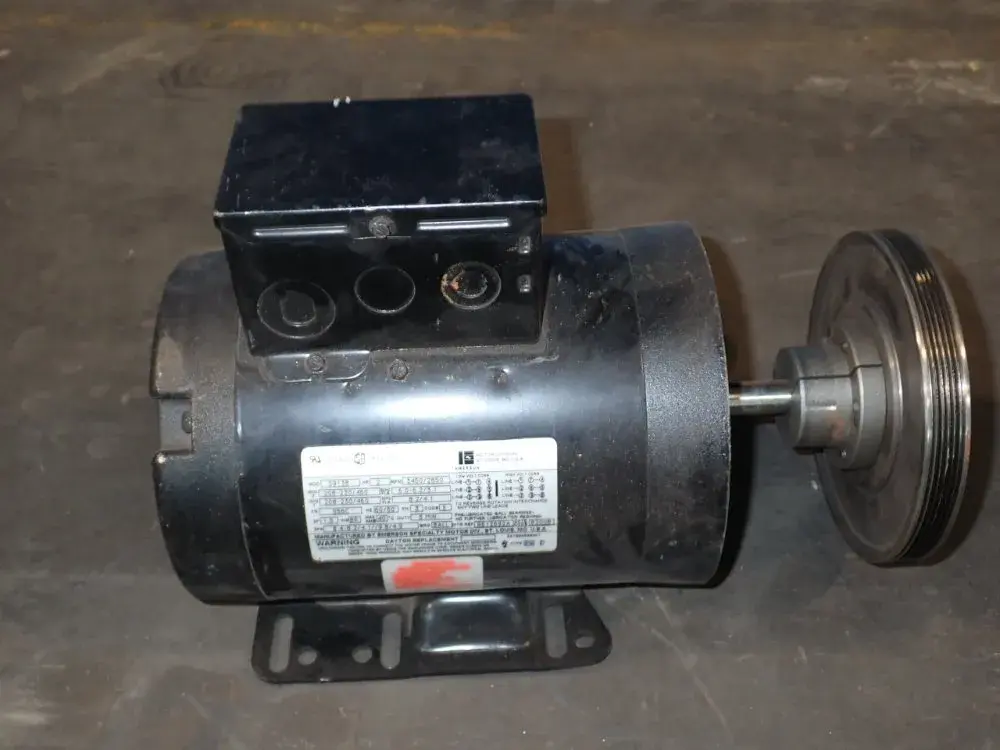 Used EMERSON 59138 Motors (misc) Ohio US | HGR 24 #968268