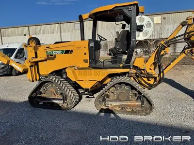 Used 2021 VERMEER 2021 VERMEER RTX1250I2 Trenchers Florida US | HDD Broker #1346406