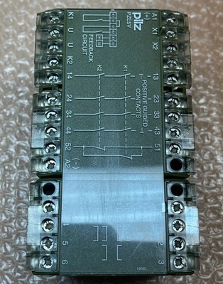USED Pilz 474965