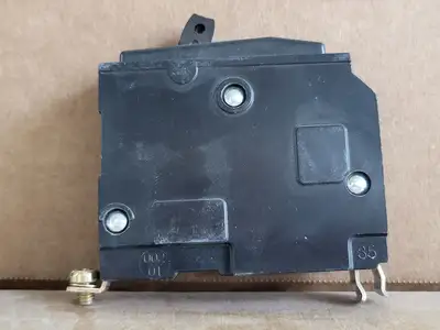 Used SQUARE D QOB115 Switchgears British Columbia CA | Lenmark #1438698
