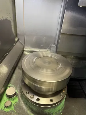 2019 DMC DL 80 V VTL | Silverlight CNC, Inc (4)