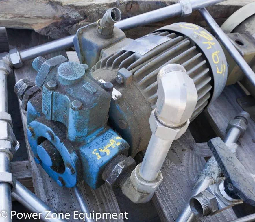 USED TUTHILL CC1102017-CV