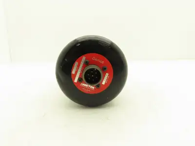 Ametek Gemco 1986E1XRX Resolver Rotary Encoder 100mm 5/8" Shaft