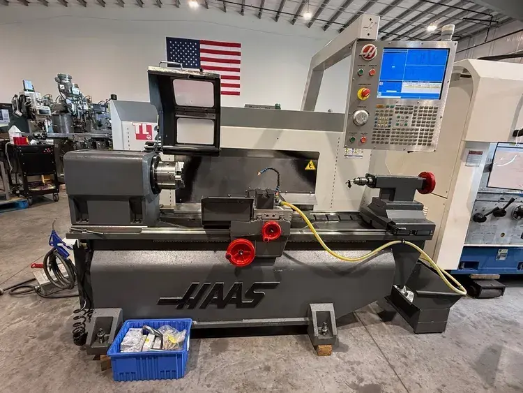 Used 2014 HAAS TL-2 CNC Lathes Illinois US | Lion Machinery #336781