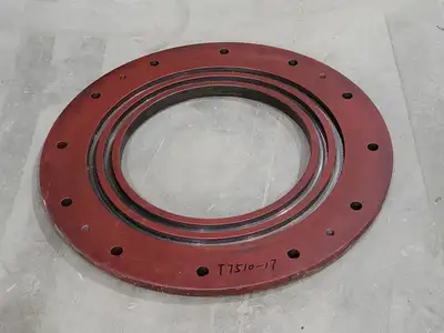 USED TRIO T7510-17