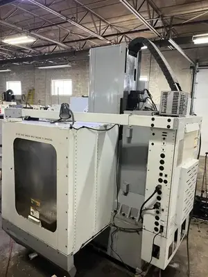 Used 2006 HAAS VF-2SS Vertical Machining Centers Illinois US | Aucto #1307351