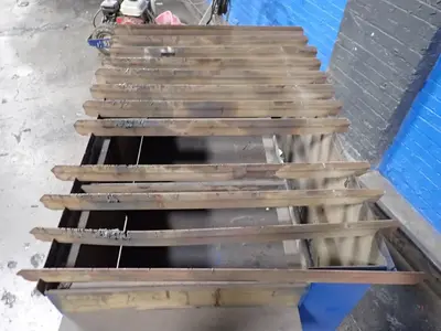 32" X 48 1/2" Cutting Table
