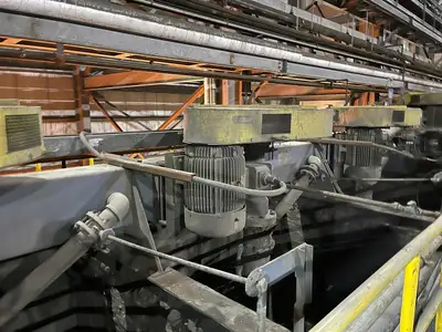 USED METSO DR500
